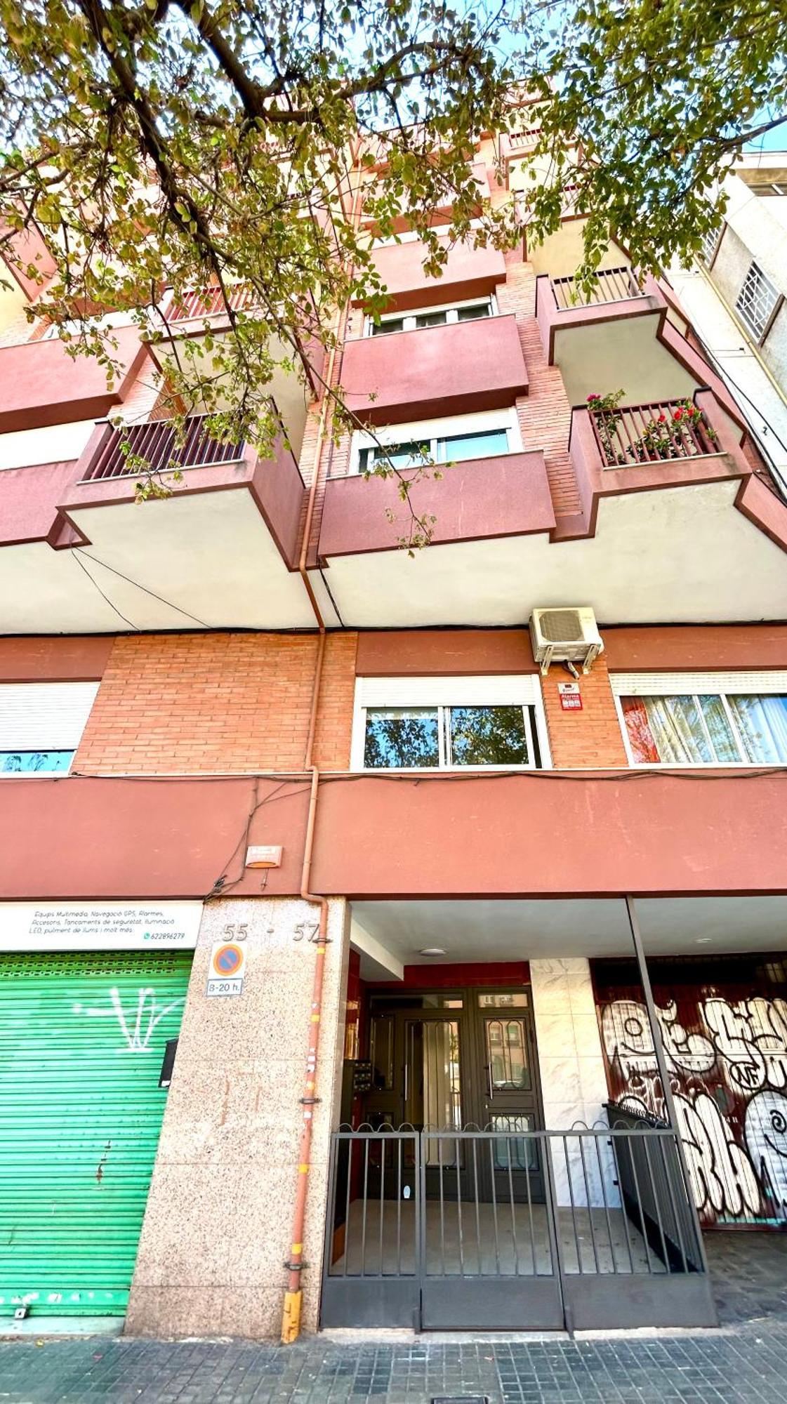 ברצלונה Apartment Sagrera מראה חיצוני תמונה