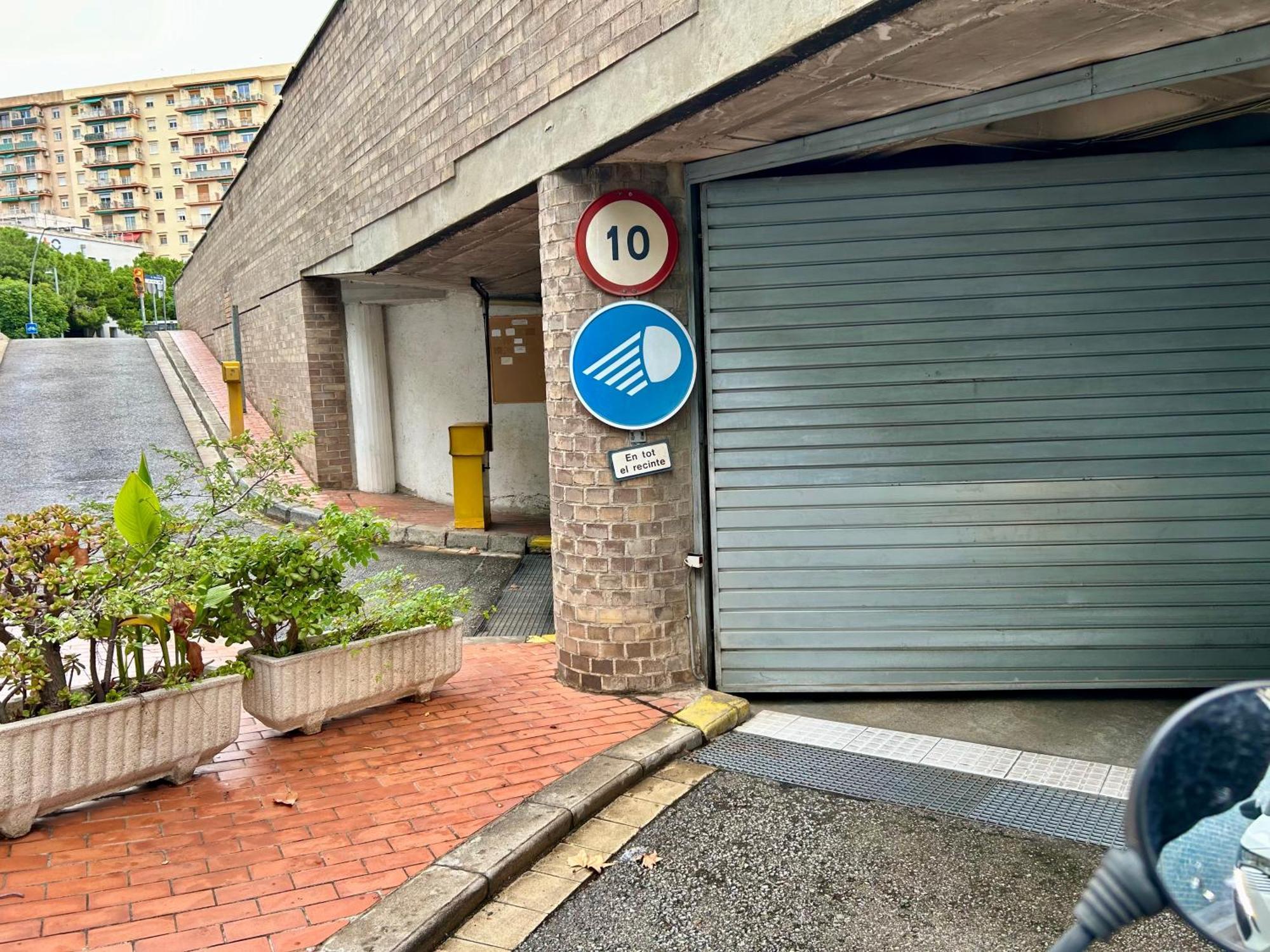 ברצלונה Apartment Sagrera מראה חיצוני תמונה