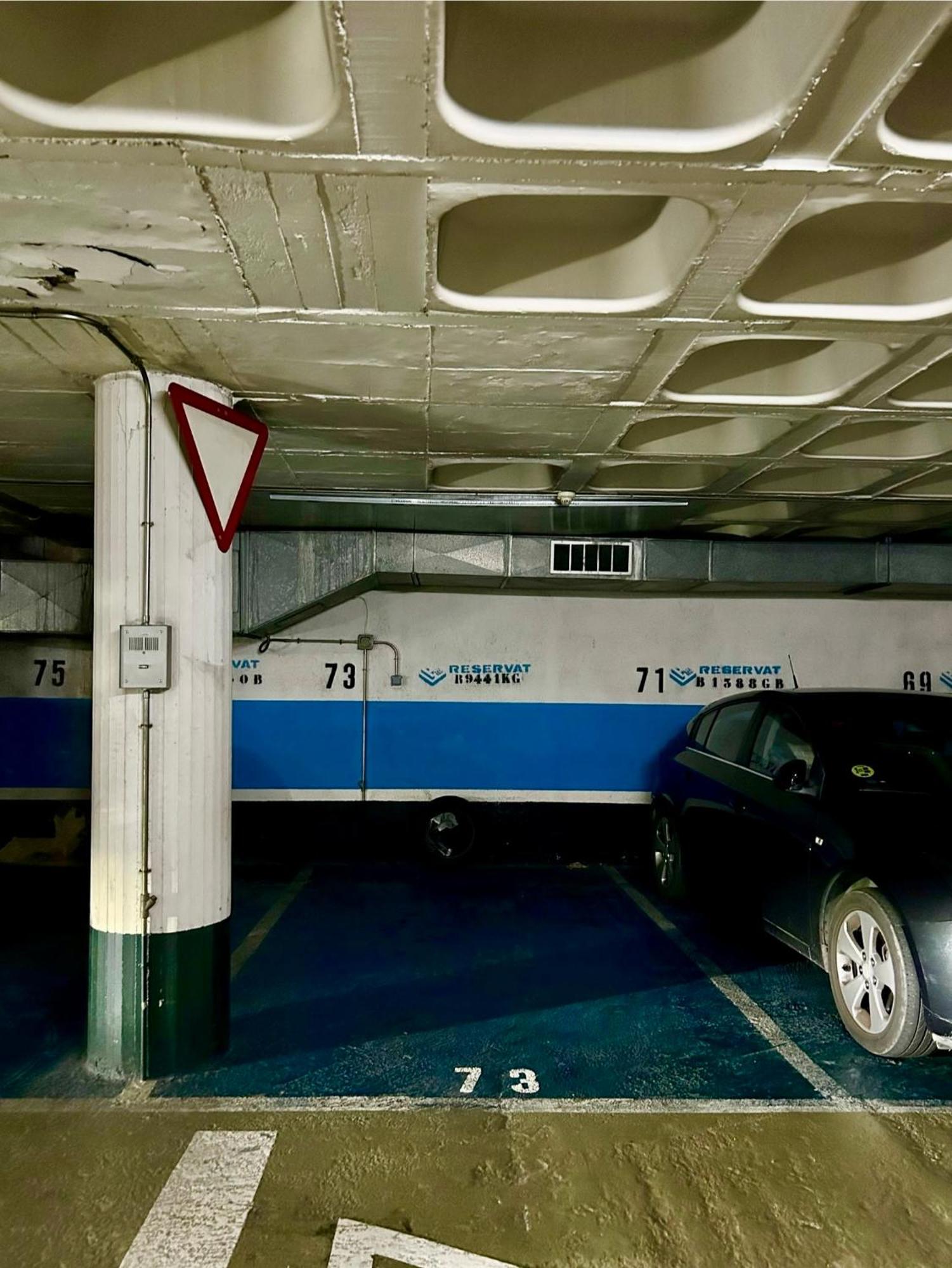 ברצלונה Apartment Sagrera מראה חיצוני תמונה