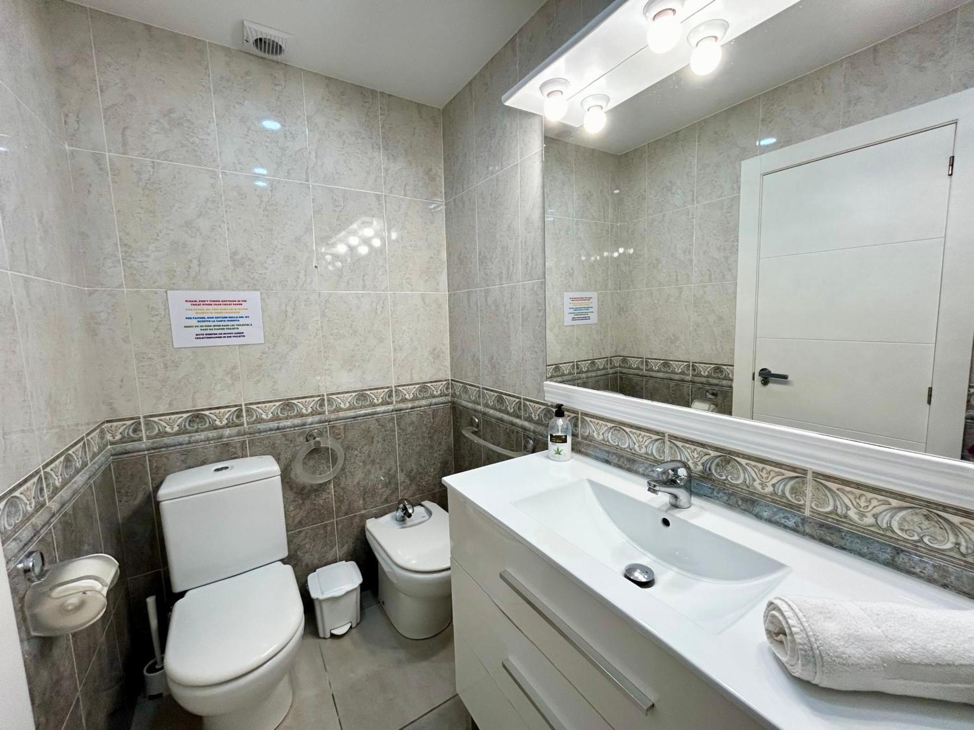 ברצלונה Apartment Sagrera מראה חיצוני תמונה