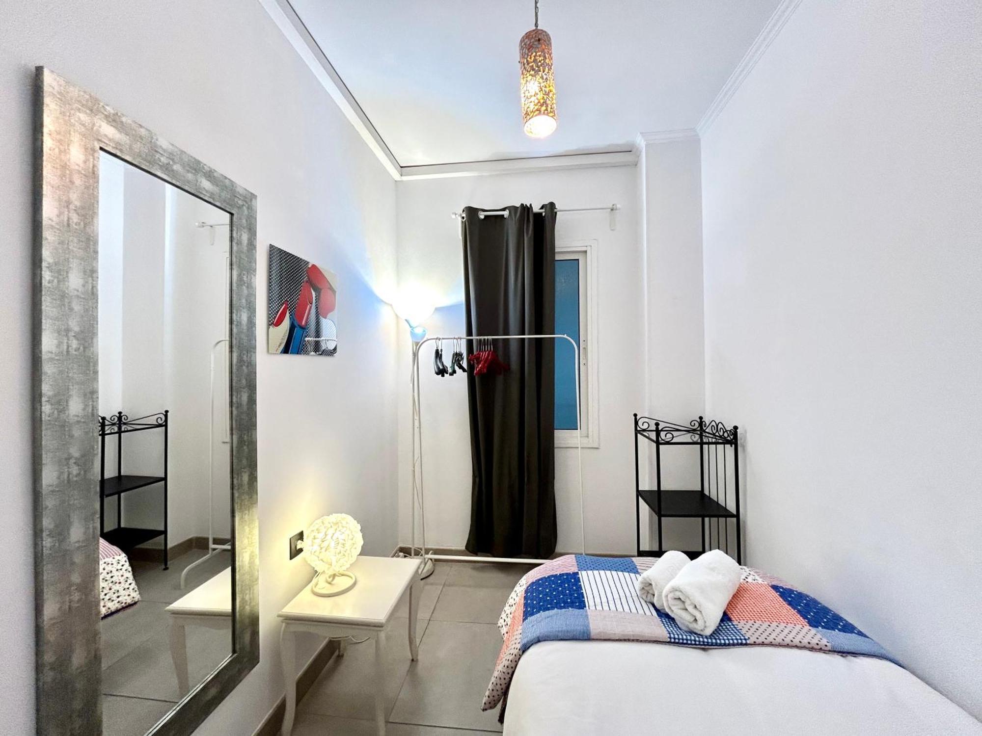 ברצלונה Apartment Sagrera מראה חיצוני תמונה