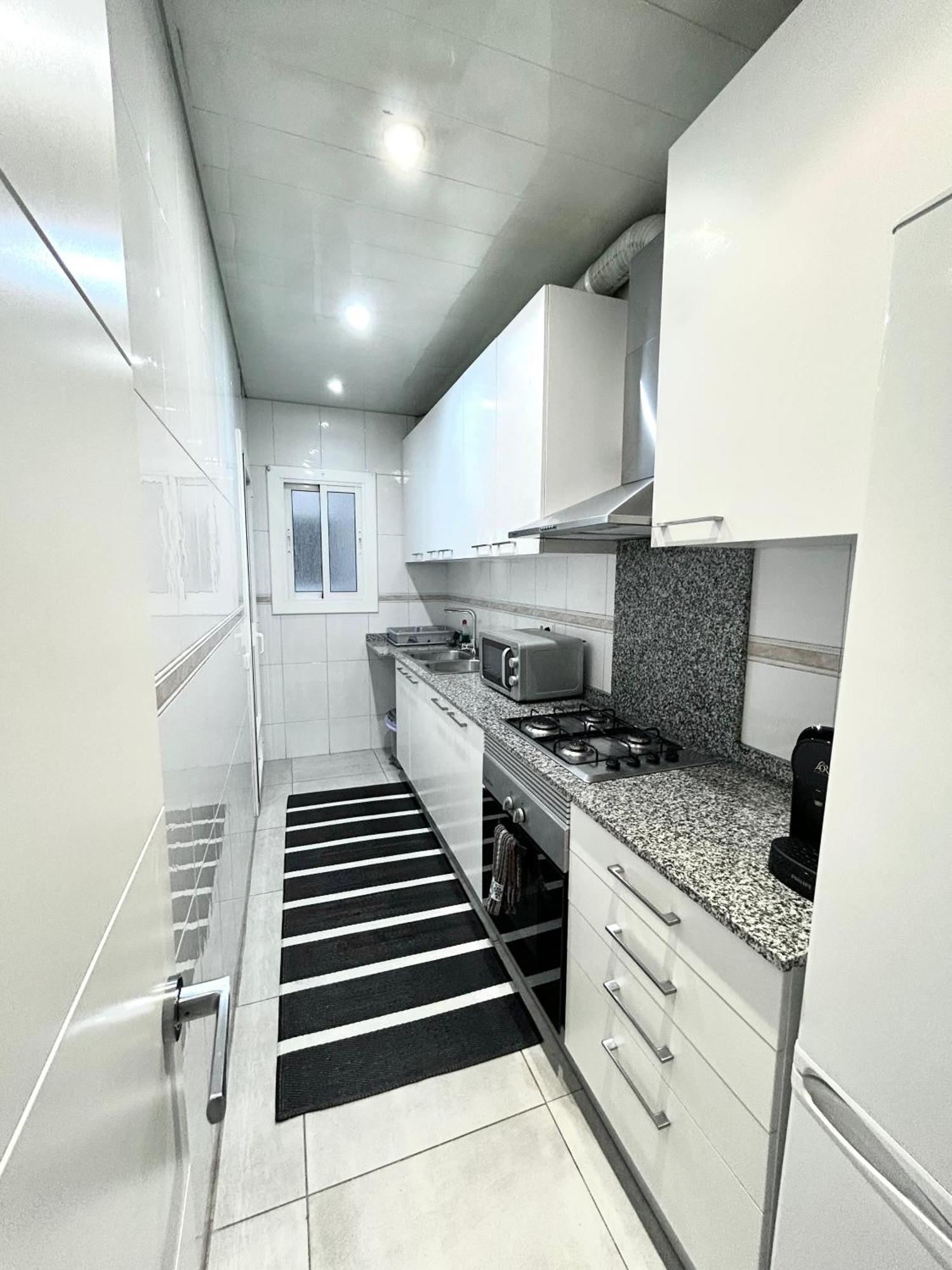 ברצלונה Apartment Sagrera מראה חיצוני תמונה