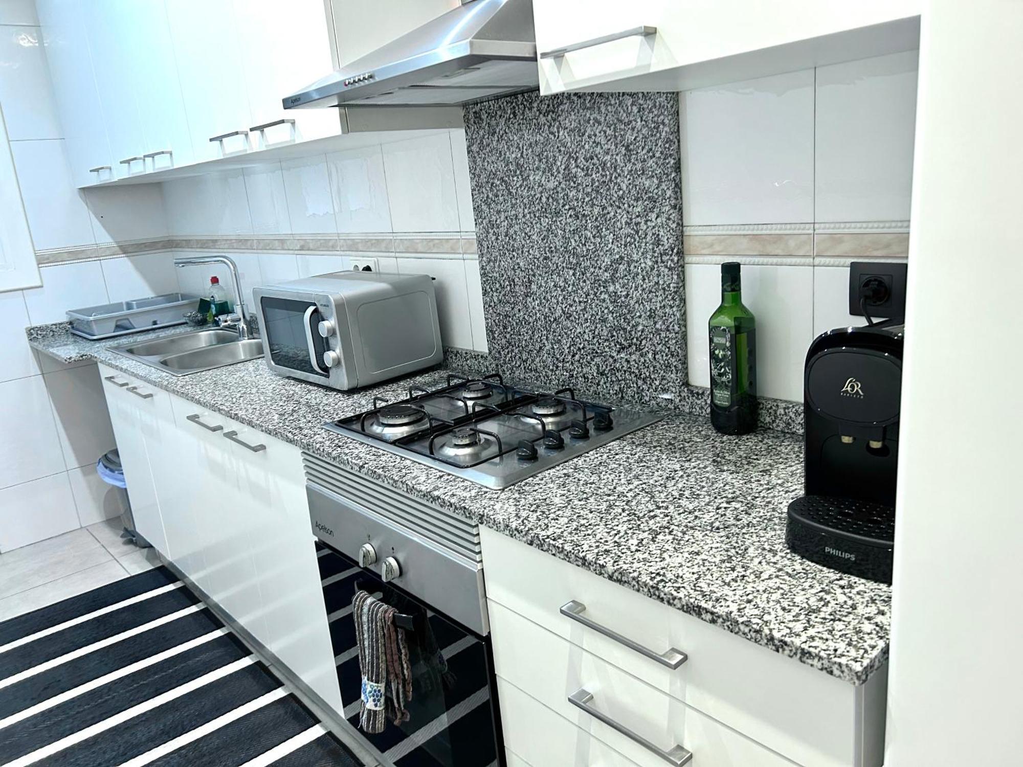 ברצלונה Apartment Sagrera מראה חיצוני תמונה