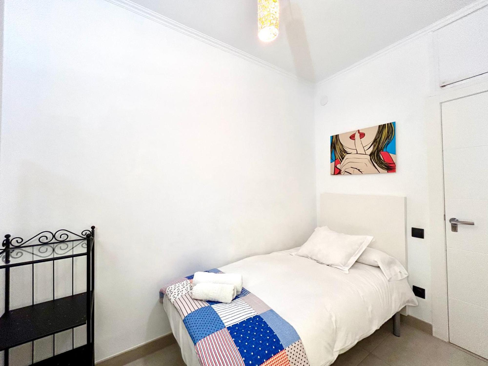 ברצלונה Apartment Sagrera מראה חיצוני תמונה
