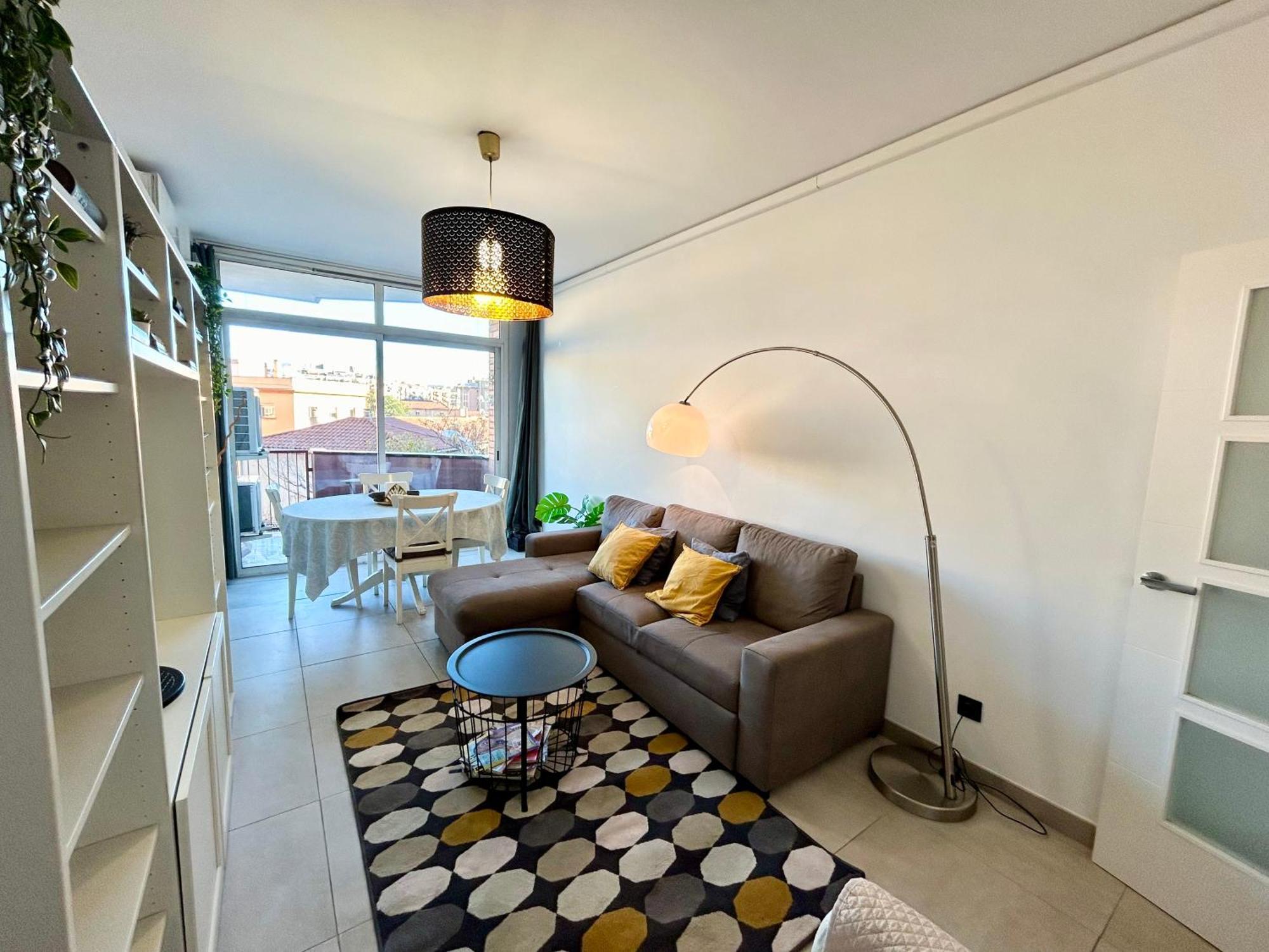 ברצלונה Apartment Sagrera מראה חיצוני תמונה