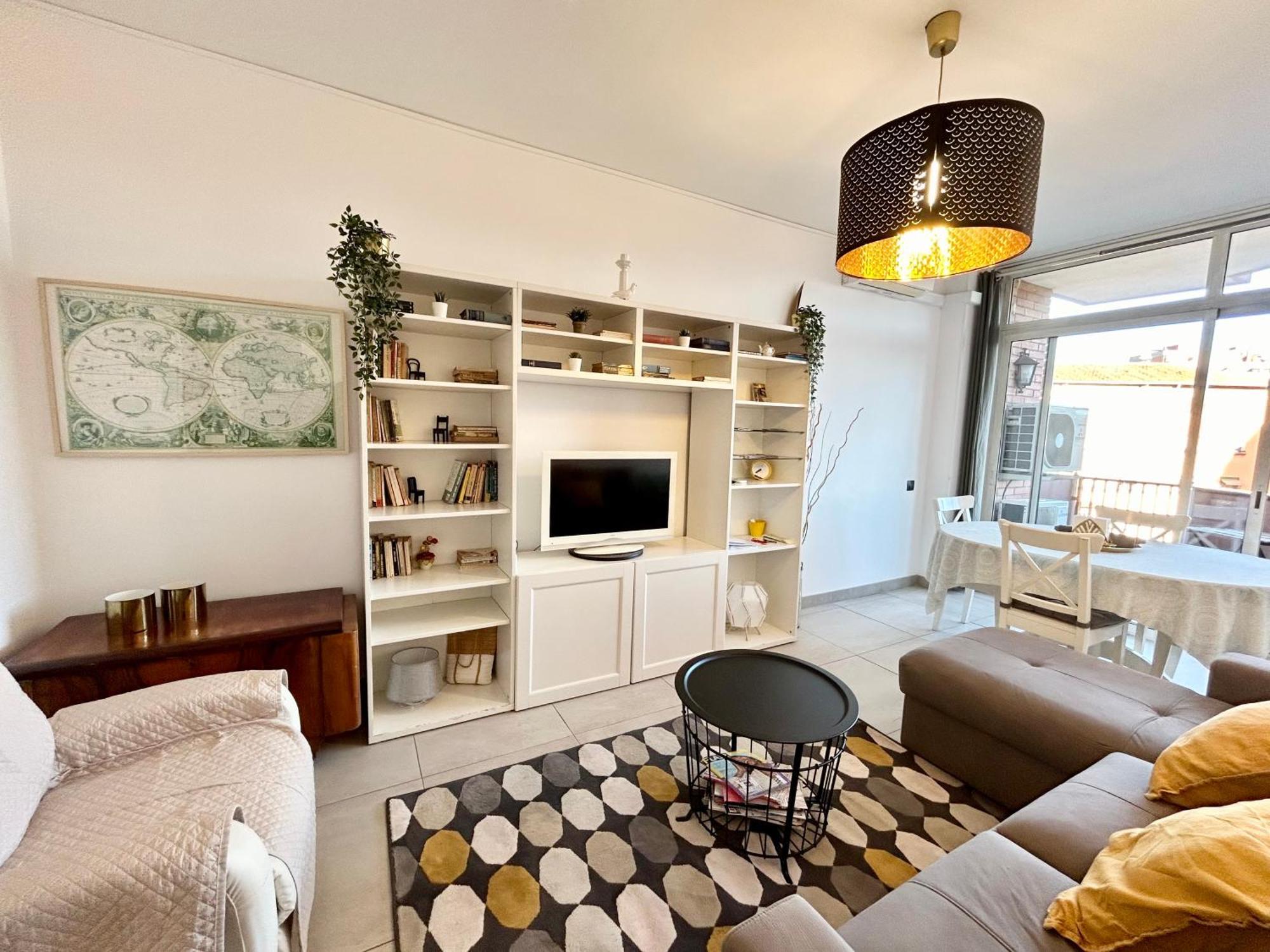 ברצלונה Apartment Sagrera מראה חיצוני תמונה