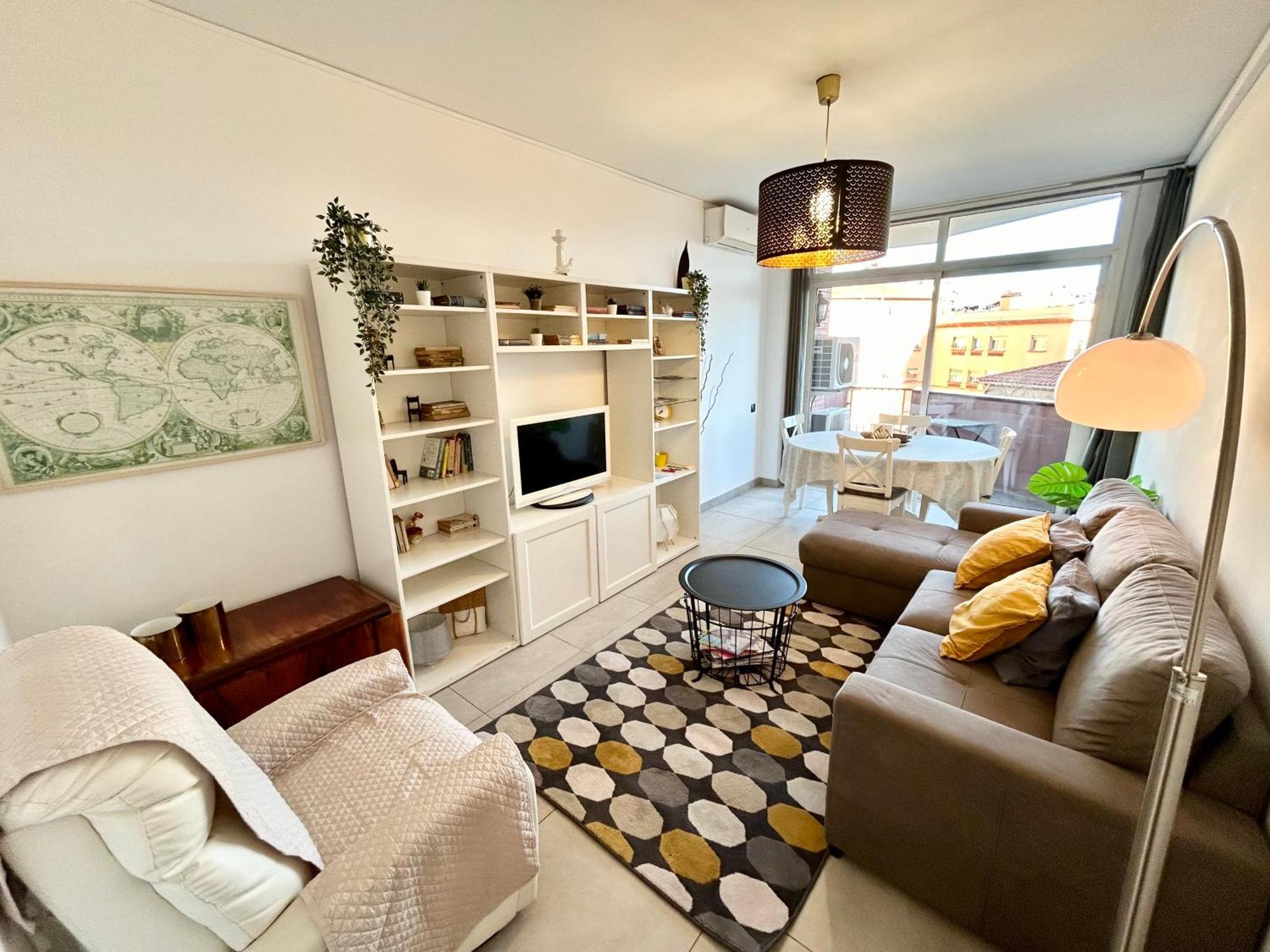 ברצלונה Apartment Sagrera מראה חיצוני תמונה
