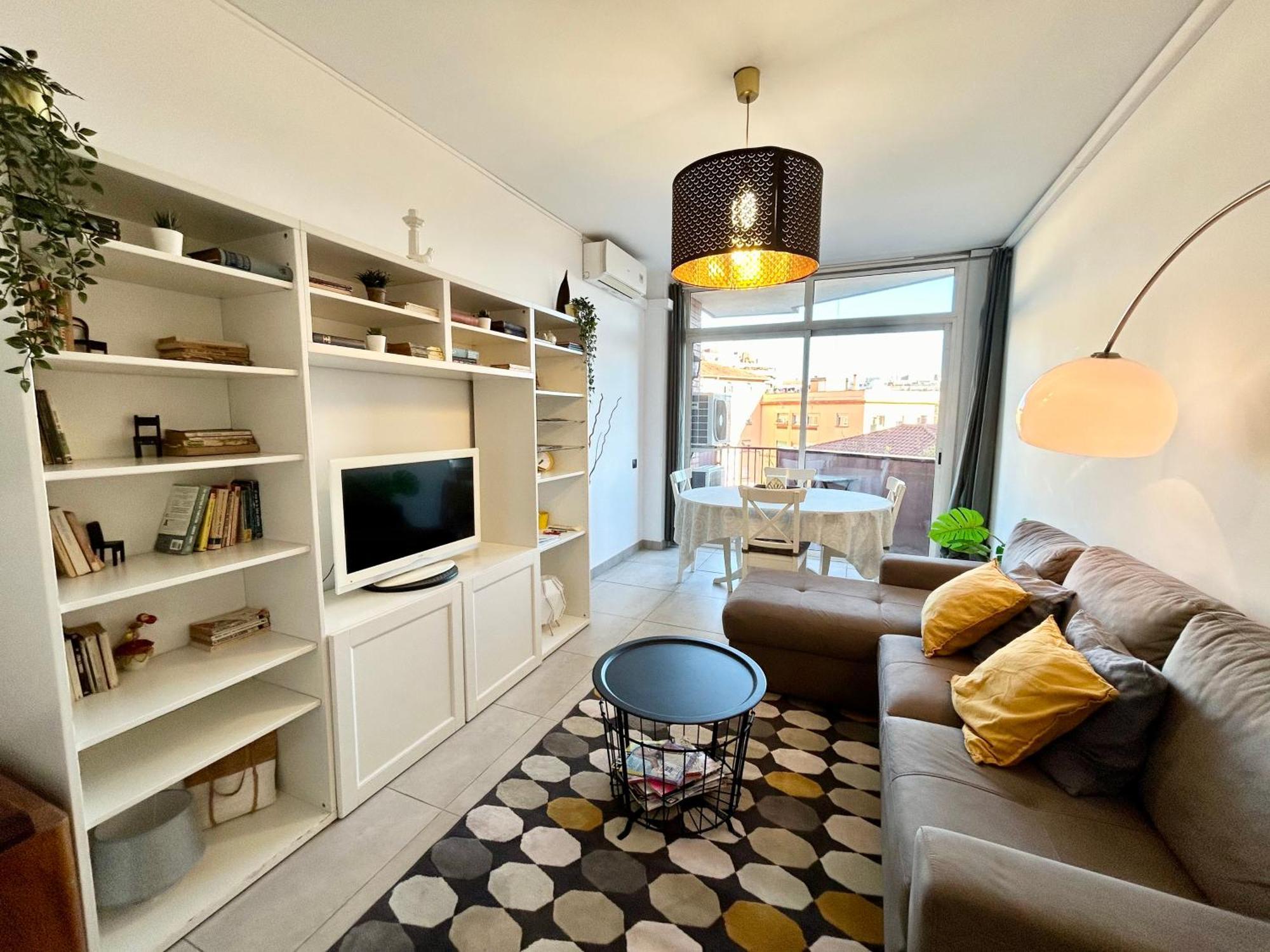 ברצלונה Apartment Sagrera מראה חיצוני תמונה